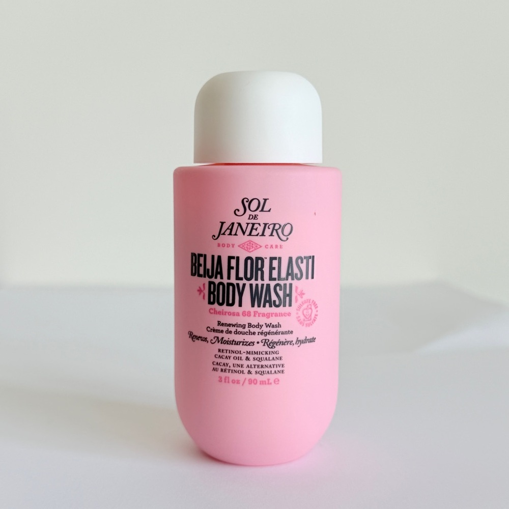 Sol De Janeiro Beija Flor Elasti Body Wash 90ml